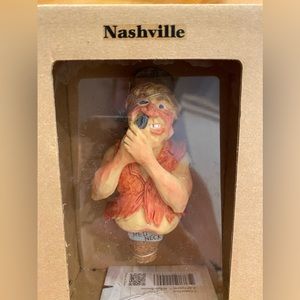 Jeff fox worthy bottle topper redneck